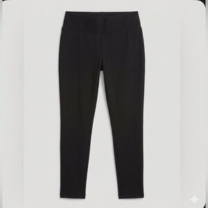 Philosophy Republic Clothing Black Pull-On Skinny Pants